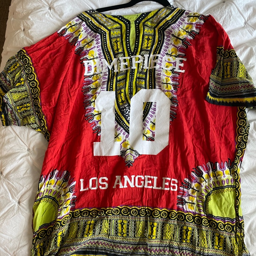 DIMEPIECE LA | DASHIKI | AS SEEN ON RIHANNA